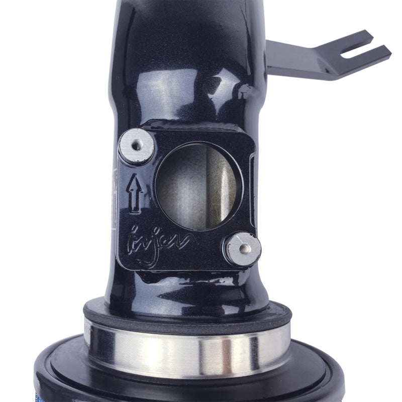 Injen 17-20 Honda Civic Si L4 1.5L Turbo Black SP Short Ram Intake SP1584BLK SP1584BLK Photo - Unmounted