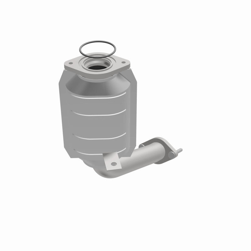 MagnaFlow HM Grade Federal / EPA Compliant Direct-Fit Catalytic Converter 25209 360 Degree Image Set