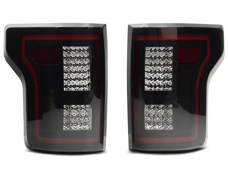 Raxiom 15-17 Ford F-150 w/Non-BLIS LED Tail Lights Sequential Turn Signals- Blk Hsng (Smoked Lens) T544626 T544626 User 1