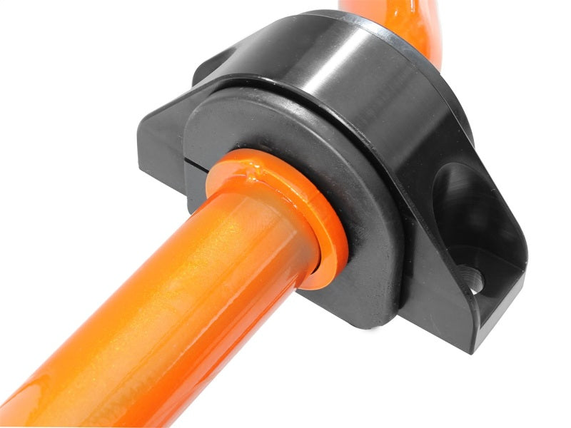 aFe Control Rear Sway Bar - BMW 335i (F30) 12-15 (Core PN: 50300) 0P6TD 440-503002RN Photo - Unmounted