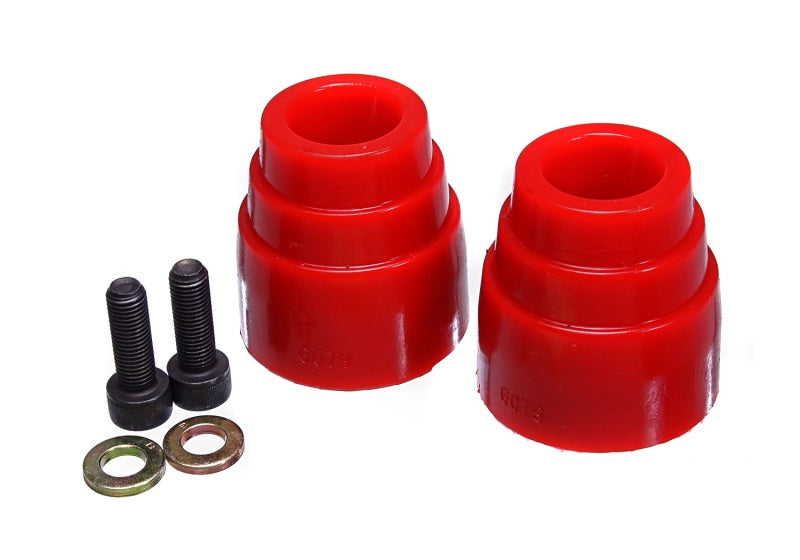 Energy Suspension Rear Bump Stops 8.9104R Photo - Primary