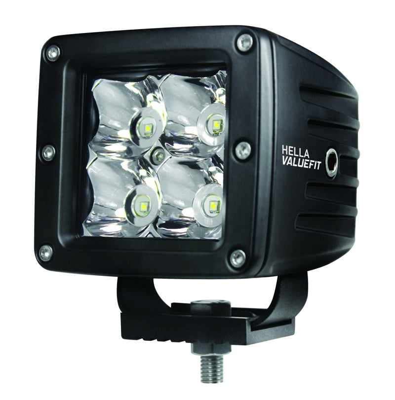 Hella Cube 4 Led Off Rd Kit Ped 357204821 Photo - Primary