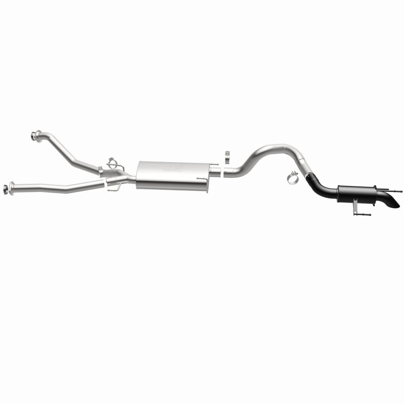 Magnaflow 2024 Lexus GX550 Overland Series Cat-Back Performance Exhaust System 19677 19677 360 Degree Image Set