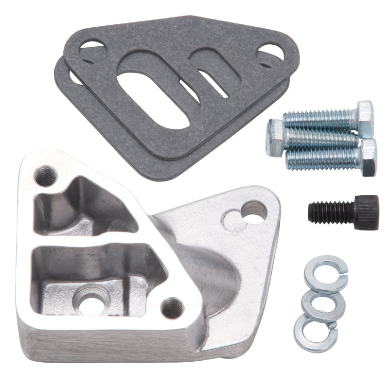 Edelbrock EGR Adapter For 3701/3706 1476 Photo - Primary