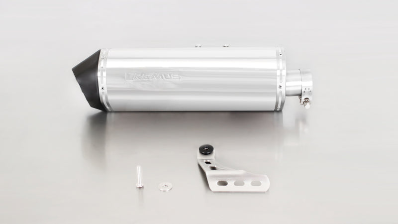 Remus 2018 Honda CRF 1000 Africa Twin Okami Stainless Steel Slip On 14682 257118 14682 257118 User 1