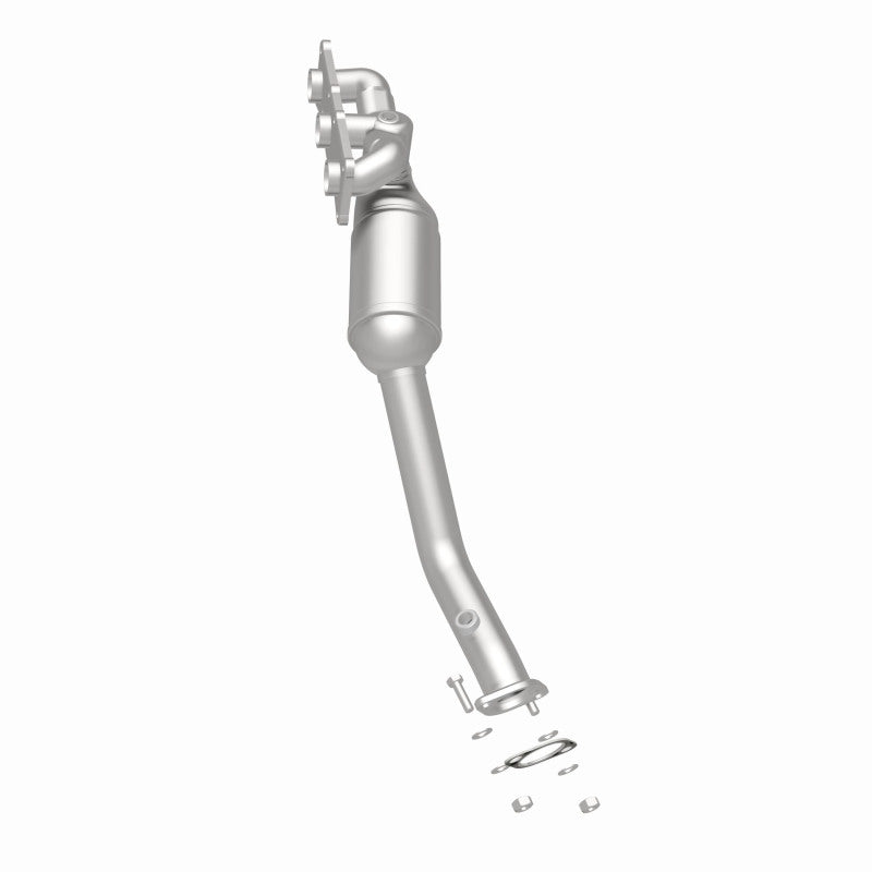 MagnaFlow BMW California Grade CARB Compliant Manifold Catalytic Converter 5531762 360 Degree Image Set