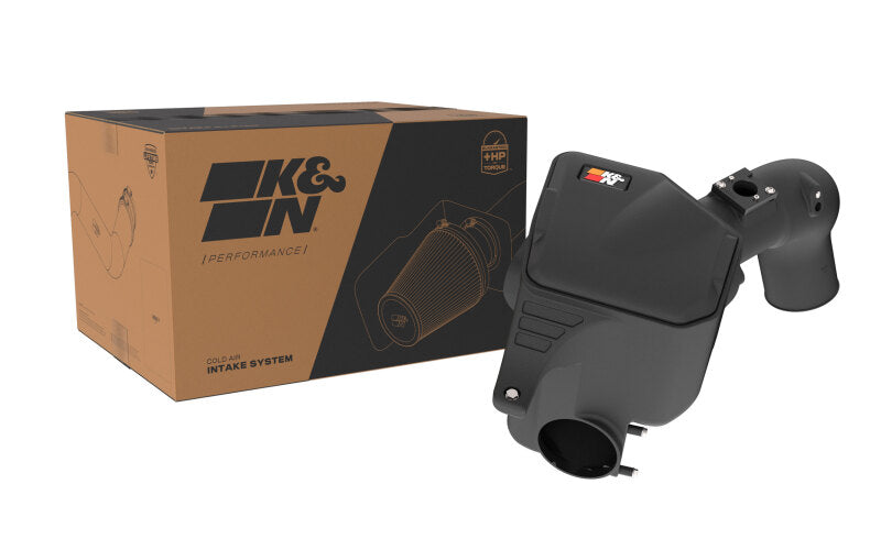 K&N Engineering K&N 13-18 Ram 2500/3500 63 Series Air Intake 63-1592 63-1592 Photo - out of package
