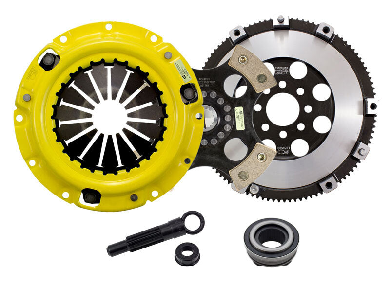 ACT HD Clutch Kit 4 Puck Solid Chrysler PT CRUISER Base L4 01-04 DN2-HDR4 Photo - Primary