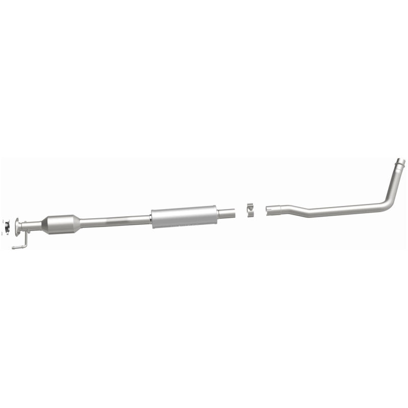 MagnaFlow California Catalytic Converter Direct Fit 07-09 Suzuki SX4 2.0L 5421218 5421218 Photo - out of package