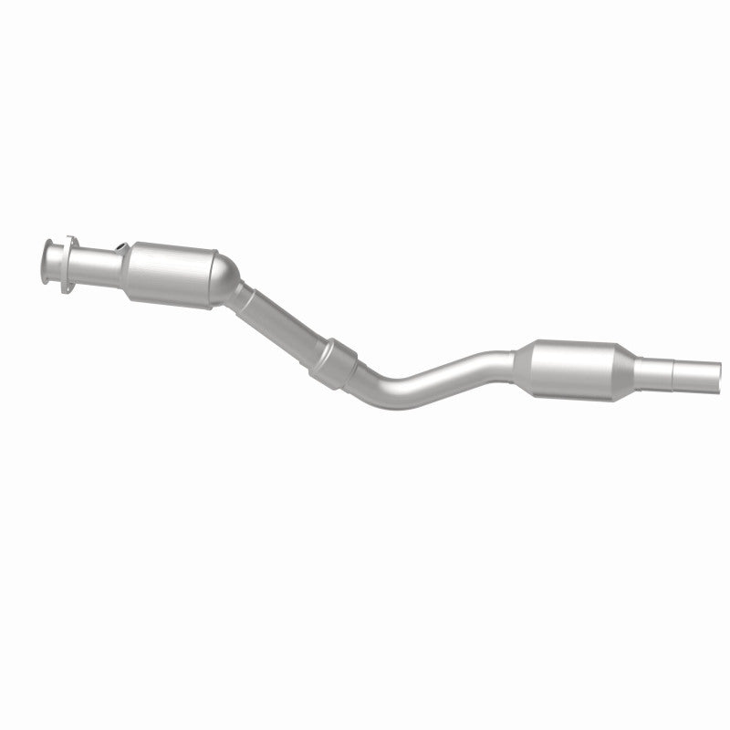 MagnaFlow Audi S4 OEM Grade Federal / EPA Compliant Direct-Fit Catalytic Converter 49871 360 Degree Image Set