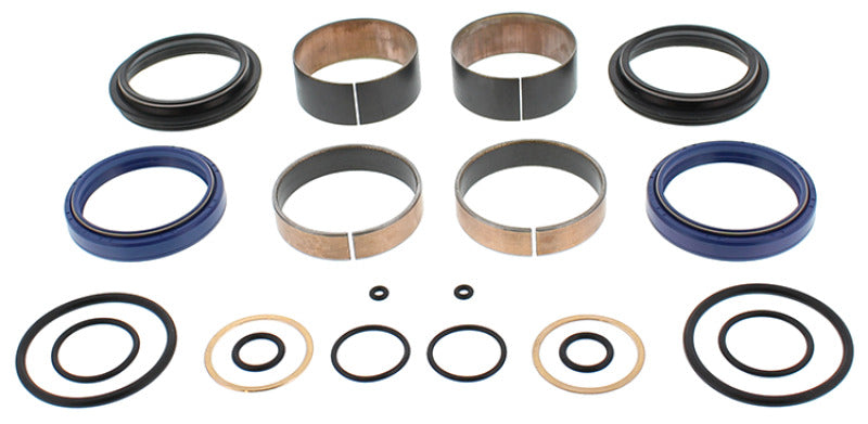 Pivot Works 02-03 Kawasaki KX125 PW Fork Rebuild Kit - W/Bushings & Seals PWFFK-K05-021 PWFFK-K05-021 Photo - Primary