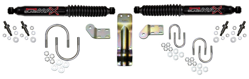 Skyjacker 1998-2001 Dodge Ram 1500 4 Wheel Drive Steering Damper Kit 8218 8218 Photo - Primary