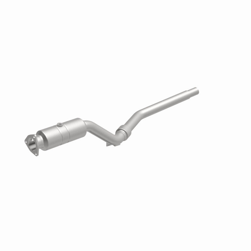 MagnaFlow Audi OEM Grade Federal / EPA Compliant Direct-Fit Catalytic Converter 51437 360 Degree Image Set