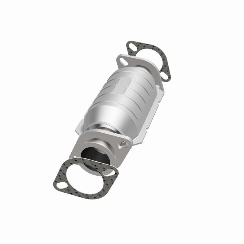 MagnaFlow Nissan Standard Grade Federal / EPA Compliant Direct-Fit Catalytic Converter 22764 360 Degree Image Set