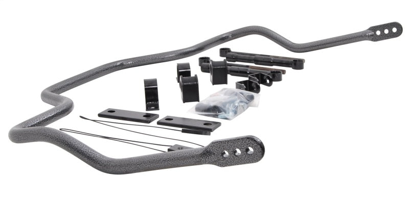 Hellwig 20-22 Chevy Silverado 2500HD 2/4WD 2-4in Lift Heat Treated Chromoly 1-1/4in Rear Sway Bar 7828 7828 Photo - Unmounted