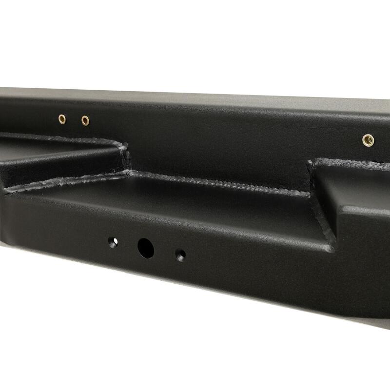 Westin 21-25 Ford Bronco (Excl. Sport) XTS Rear Bumper - Tex. Blk 59-712255 59-712255 Photo - Close Up