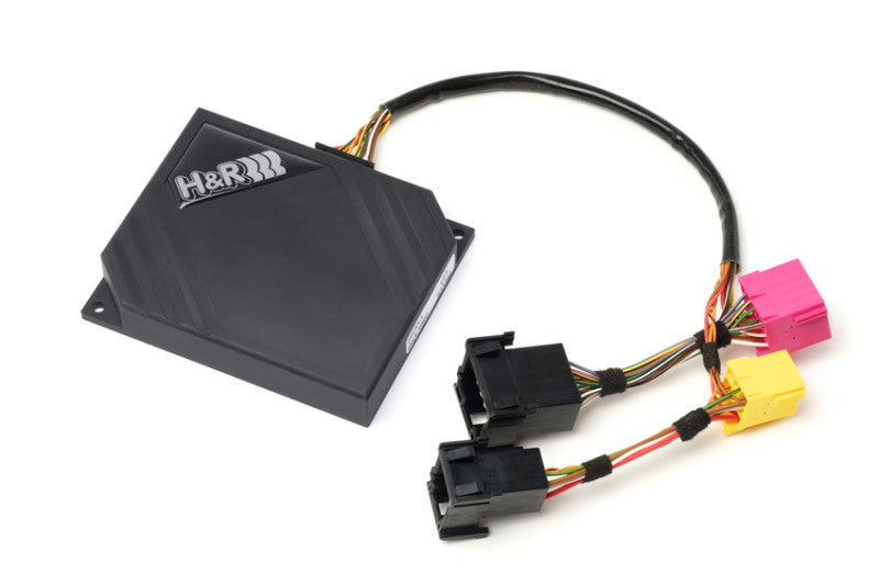 H&R ETS Electronic Lowering System Audi A6 2006-2011 29153-1 Photo - out of package