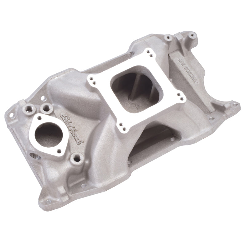 Edelbrock Victor 340/360 Intake Manifold for Small-Block Chrysler LA 2915 Photo - out of package