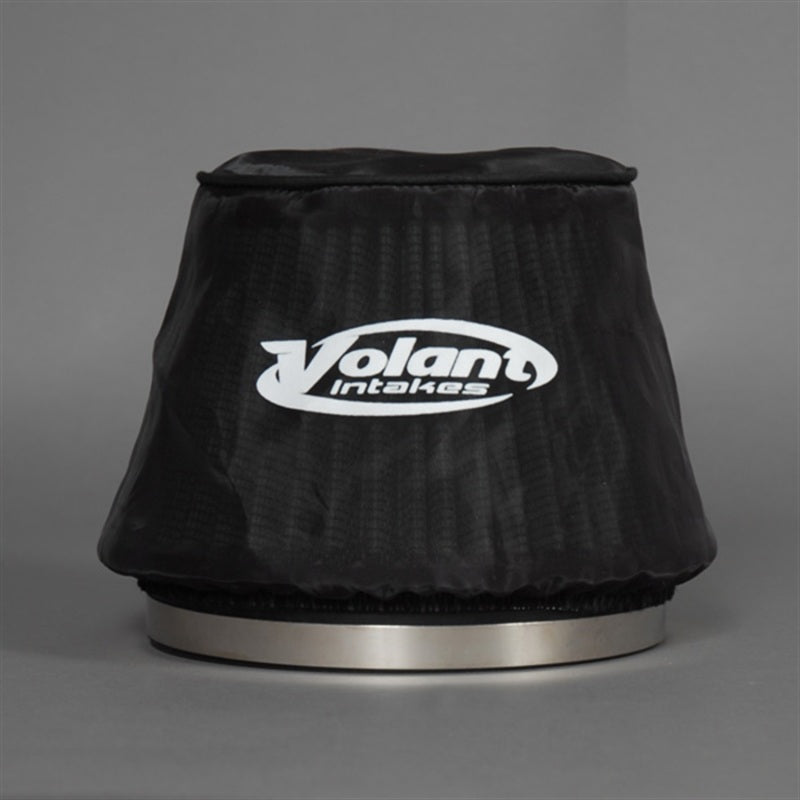 Volant Universal Round Black Prefilter (Fits Filter No. 5120/ 5143) 51914 Photo - Primary