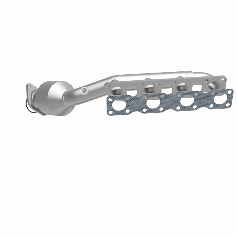 MagnaFlow Infiniti OEM Grade Federal / EPA Compliant Manifold Catalytic Converter 52424 360 Degree Image Set