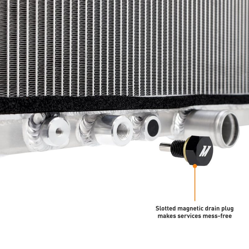 Mishimoto 2023+ Honda Civic Type-R Performance Aluminum Radiator MMRAD-CTR-23 MMRAD-CTR-23 User 1