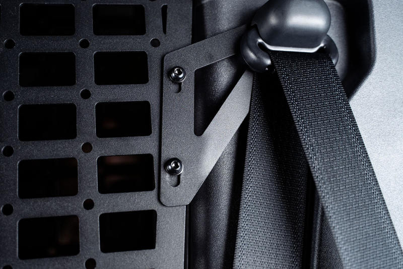 DV8 Offroad DV8 21-23 Ford Bronco Rear Window Molle Panels MPBR-01 MPBR-01 Photo - Unmounted