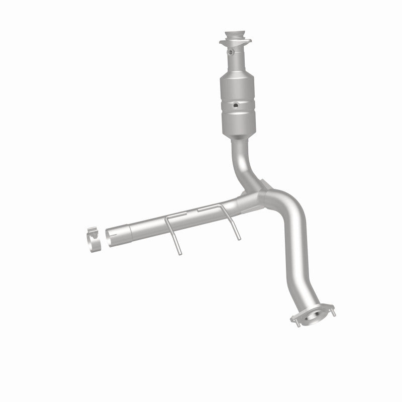 MagnaFlow Ford F-150 California Grade CARB Compliant Direct-Fit Catalytic Converter 5551295 360 Degree Image Set