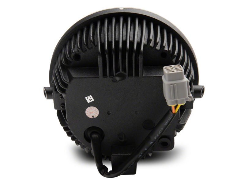 Raxiom 05-11 Toyota Tacoma 07-13 Toyota Tundra Axial Series LED Fog Lights w/ DRL TT11765 TT11765 Photo - Close Up