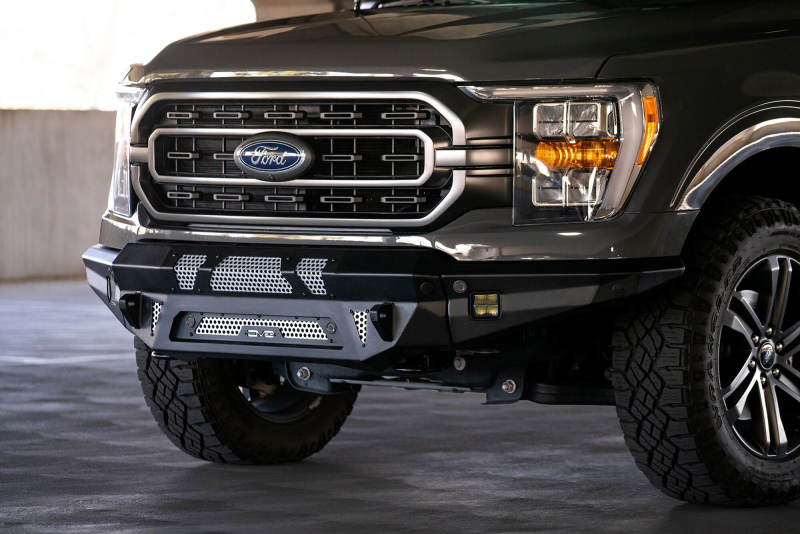 DV8 Offroad 2021+ Ford F-150 Non-Winch Front Bumper FBFF1-09 FBFF1-09 User 6