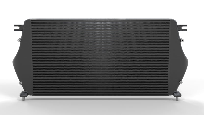 Mishimoto Nissan Titan XD 5.0L Cummins Intercooler, 2016+ MMINT-XD-16BK User 5