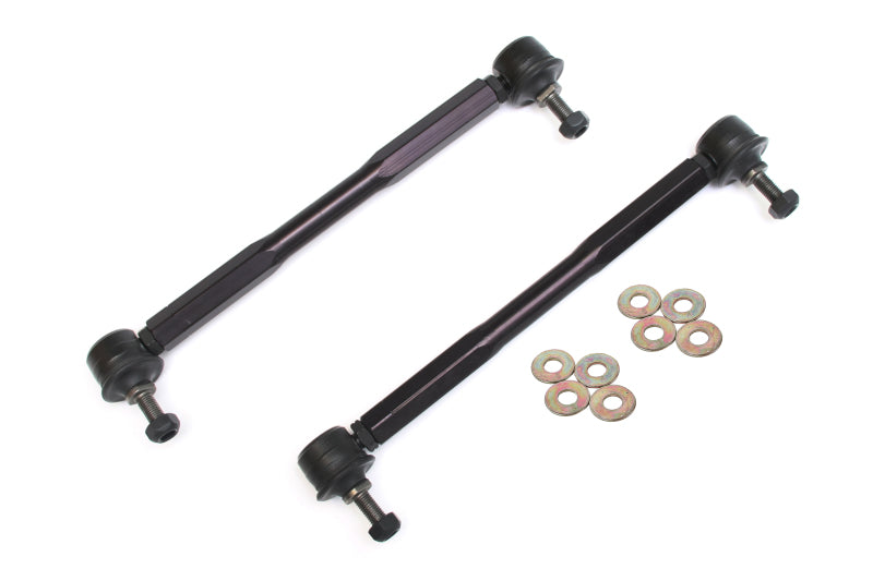 BMR 14-17 Chevy SS Front Sway Bar End Link Kit - Black ELK008 ELK008 Photo - Primary