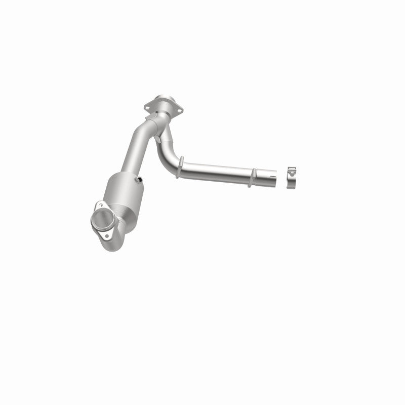 MagnaFlow Lincoln Navigator OEM Grade Federal / EPA Compliant Direct-Fit Catalytic Converter 52508 360 Degree Image Set