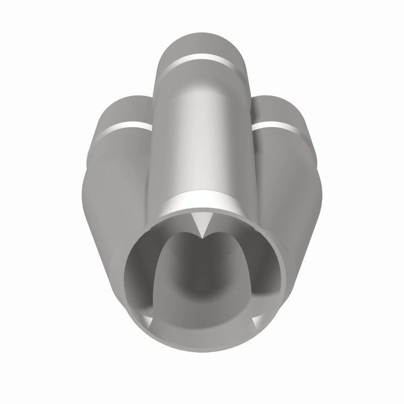 MagnaFlow 4-1 Header Merge Collector 10801 360 Degree Image Set