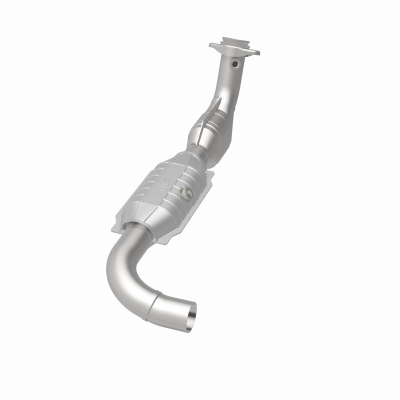 MagnaFlow Ford Expedition California Grade CARB Compliant Direct-Fit Catalytic Converter 447111 360 Degree Image Set
