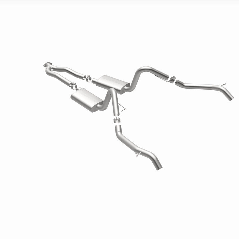 MagnaFlow Chevrolet Camaro Street Series Cat-Back Performance Exhaust System 16828 360 Degree Image Set