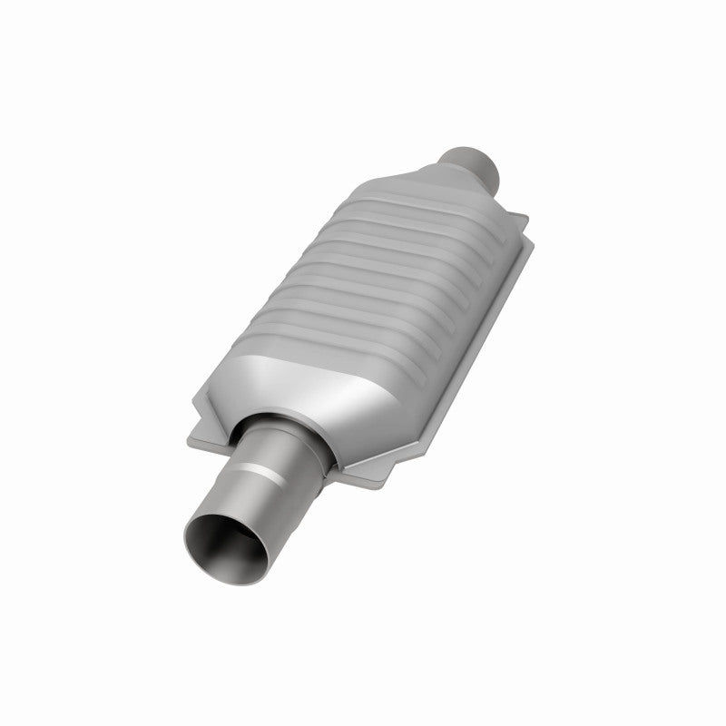 MagnaFlow Standard Grade Federal / EPA Compliant Universal Catalytic Converter 94415 360 Degree Image Set