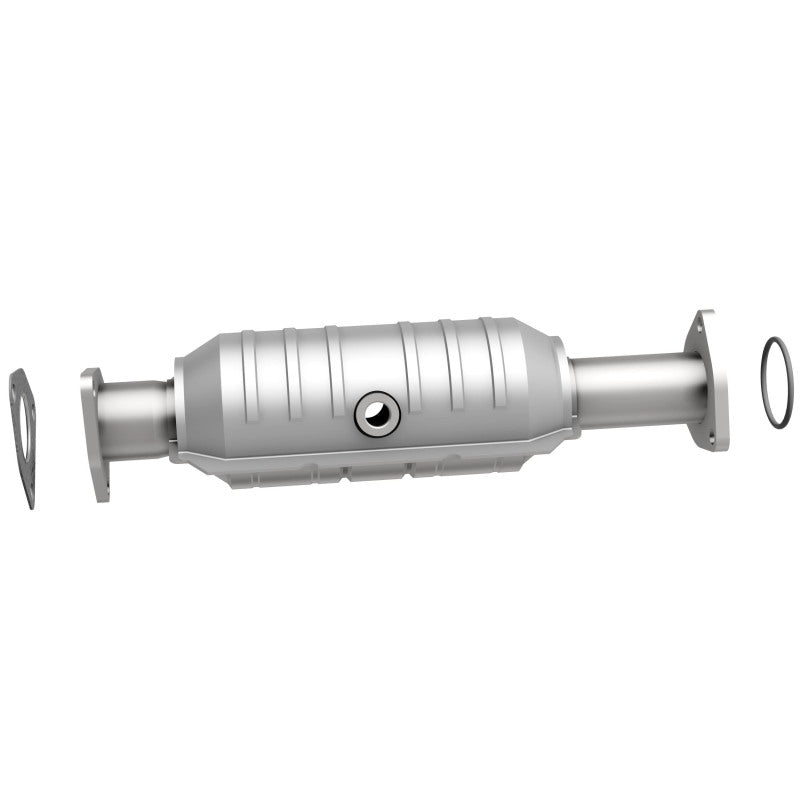 MagnaFlow California Grade CARB Compliant Direct-Fit Catalytic Converter 4481647 360 Degree Image Set