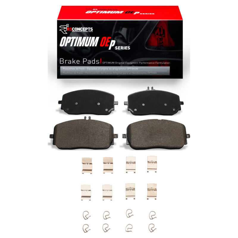 R1 Concepts RNC Optimum OE Brake Pads Brakes, Rotors & Pads Brake Pads - OE main image