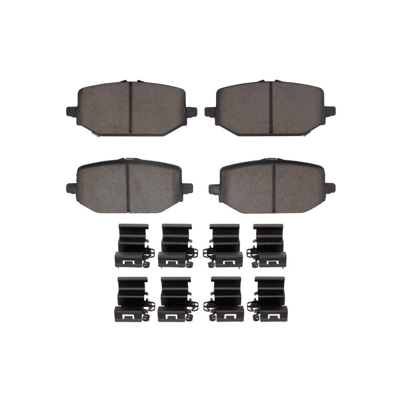 R1 Concepts RNC Optimum OE Brake Pads Brakes, Rotors & Pads Brake Pads - OE main image