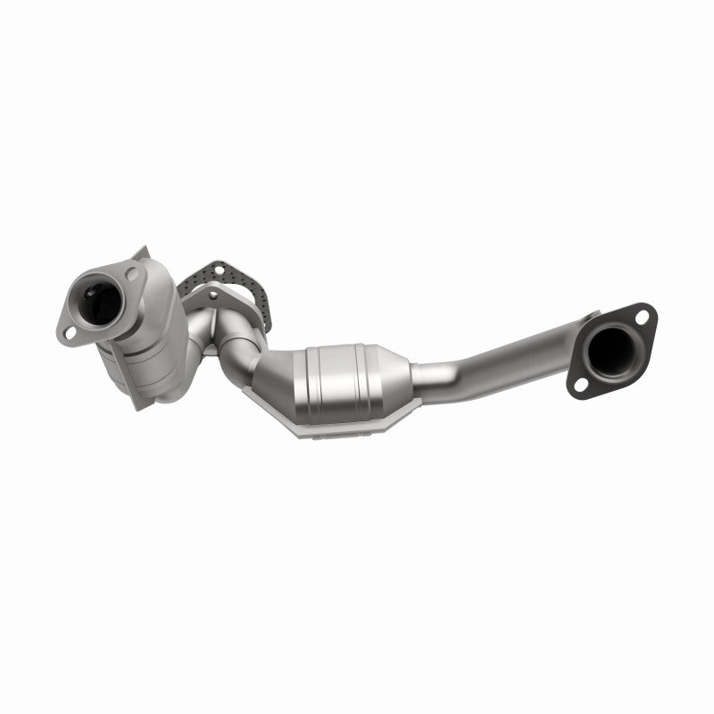 MagnaFlow California Grade CARB Compliant Direct-Fit Catalytic Converter 447189 360 Degree Image Set