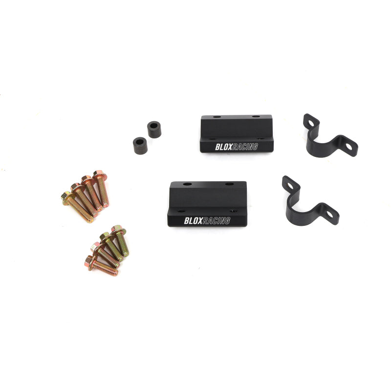 BLOX Racing Rear Sway Bar Hardware - 94-01 Acura Integra / 92-00 Honda Civic/Del Sol BXSS-10101-HD BXSS-10101-HD User 1