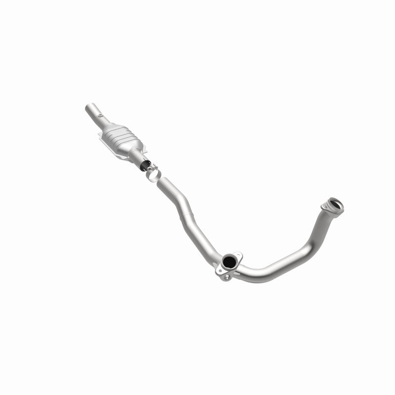 MagnaFlow Ford HM Grade Federal / EPA Compliant Direct-Fit Catalytic Converter 23101 360 Degree Image Set