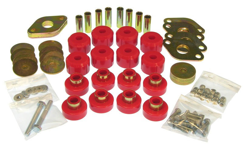 Prothane Body Mount 1-118 Photo - Primary