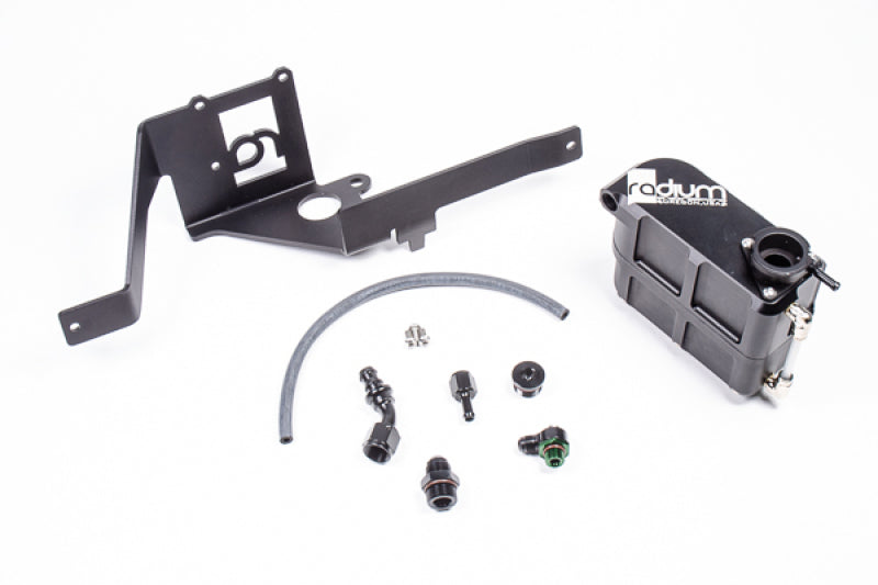 Radium Engineering R35 Nissan GT-R Coolant Tank Kit 20-0557 20-0557 Photo - Primary