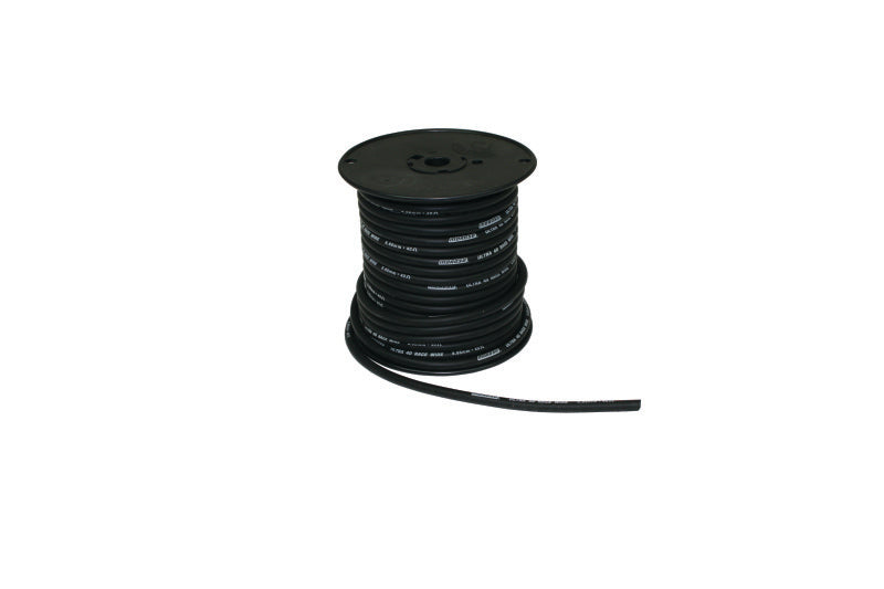 Moroso Wire Spool, Ultra 40, Black 73838 Photo - Primary