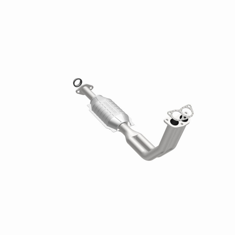 MagnaFlow Standard Grade Federal / EPA Compliant Direct-Fit Catalytic Converter 22618 360 Degree Image Set