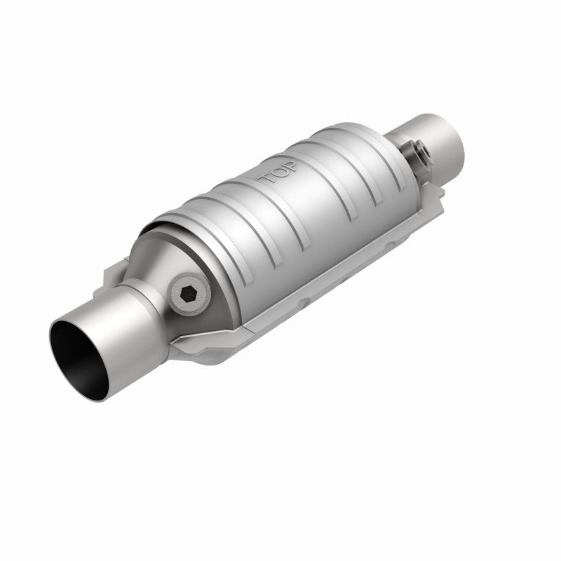 MagnaFlow Acura Integra California Grade CARB Compliant Universal Catalytic Converter 408065 360 Degree Image Set