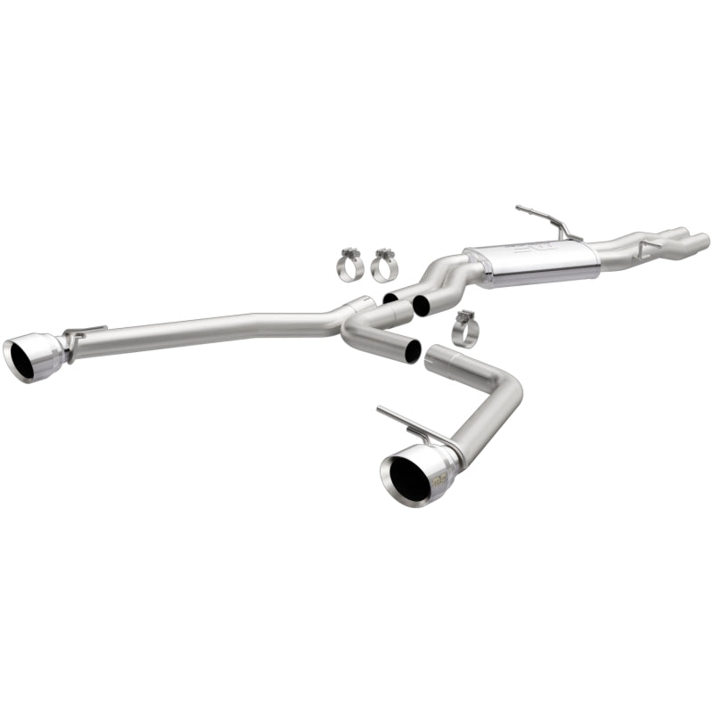 MagnaFlow Audi Q5 Street Series Cat-Back Performance Exhaust System 15378 Photo - Primary