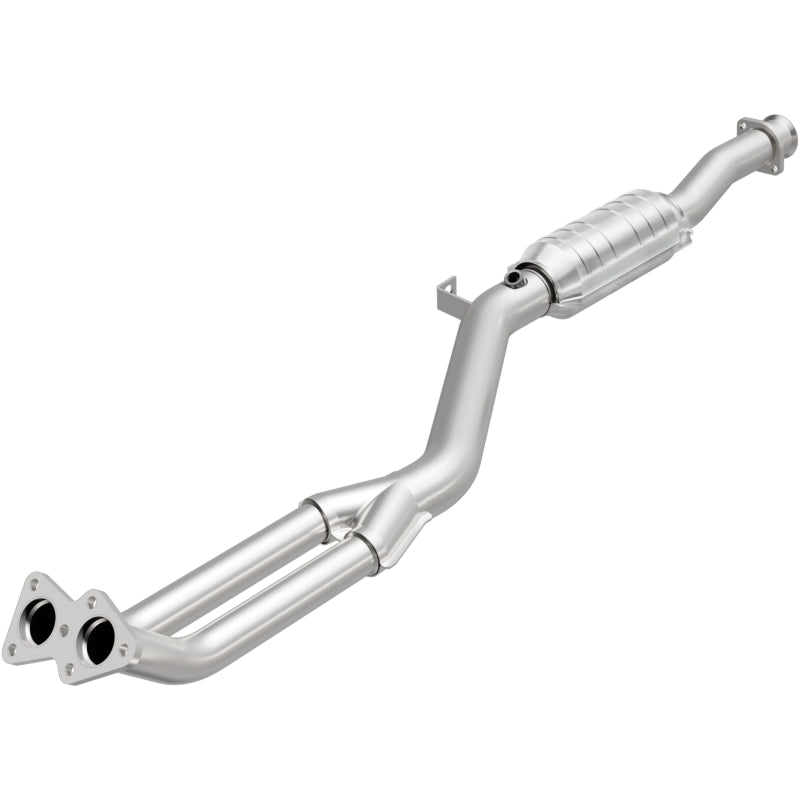 MagnaFlow BMW Standard Grade Federal / EPA Compliant Direct-Fit Catalytic Converter 93684 Photo - Primary