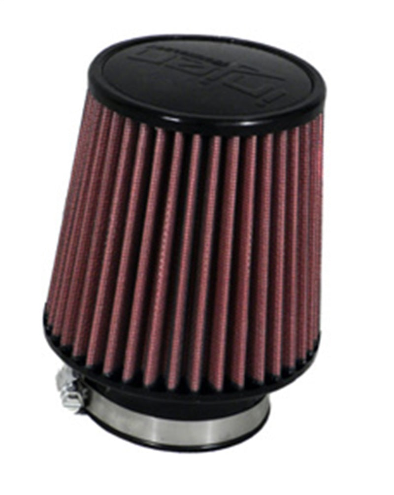 Injen High Performance Air Filter - 3 Black Filter 5 Base / 4 7/8 Tall X-1020-BR Photo - Primary